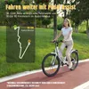 EVERCROSS TECH Elektrofahrrad für Erwachsene, 26 Zoll Produktbild-Vorschau 3