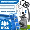 KESSER® Sandfilter Sandfilteranlage + 800g Filterbälle Produktbild-Vorschau 4