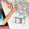 Meli Minis Pastel 800 blocs de construction en plastique Voir les images du produit 7