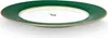 A single plate on a white background. Produktbild-Vorschau