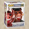 Disney, De Koning der Leeuwen - Luau Pumbaa 498 - Funko Productafbeelding-voorbeeld 13