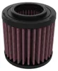 K&N RO-3522 Hochleistungsluftfilter für ROYAL ENFIELD MC Produktbild-Vorschau 2