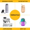 Reinigungsbürste Set + Pinsel Pinsel für Kaffeevollautomat Produktbild-Vorschau 2