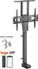 my wall HP 63-2 A motorisierter TV-Lift zum Einbau in Möbel Produktbild-Vorschau 12