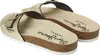 Pepe Jeans Oban Metal Sandalen Golden EU 41 Frau Golden EU Produktbild-Vorschau 5