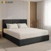 A bedroom scene with a bed. Náhled obrázku produktu