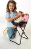 Puppenhochstuhl Rosy, Puppenmöbel Produktbild-Vorschau 4