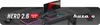 Huzaro Hero 2.6 gaming desk Black Anteprima dell’immagine prodotto 20
