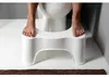 Sapho toiletframe, 39x22x17 cm, wit Productafbeelding-voorbeeld 2