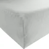 Bassetti Spannbettlaken platin 180x200 cm - 200x220 cm Produktbild-Vorschau 4