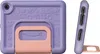 A product shot of a kids' tablet case, shown from the back and side. Voir les images du produit