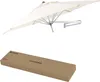 Sonnenschirm 250 cm rund mit Wand Halterung ohne Produktbild-Vorschau 7