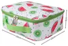 Grüne Kühltasche 4L mit zwei Kühlakkus, isolierte Lunchbox, Produktbild-Vorschau 6