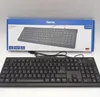 Hama KC-200, Plná veľkosť (100 %), Kábel, USB, QWERTZ, Náhľad obrázku produktu 3