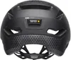 Bell HUB Fahrradhelm agent matte/gloss black S Schwarz Produktbild-Vorschau 3