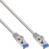 InLine Patchkabel, Cat.6A, S/FTP, TPE flexibel, grau, 0,5m, Produktbild-Vorschau 1