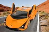 Lamborghini Sián FKP 37 1:14 orange 2,4GHz Tür manuell Produktbild-Vorschau 10