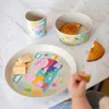KOZIOL Kindergeschirr Connect Peppa Pig 3teilig sand Náhľad obrázku produktu 11