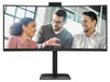 AOC CU34E4CW - LED-Monitor - gebogen - USB - 86.4 cm (34") Produktbild-Vorschau 10