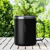 Thermobecher Edelstahl 350ml Henkel Kaffee Becher Produktbild-Vorschau 7