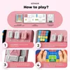 Elektronické puzzle Super Slide růžové - interaktivní Náhled obrázku produktu 6