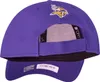 New Era 9Forty NFL Cap - ELEMENTAL Minnesota Vikings lila Produktbild-Vorschau 4