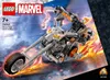 LEGO® 76245 LEGO® MARVEL 76245 Ghost Rider mit Mech & Bike Vista previa de la imagen del producto 27