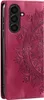 Mandala Handyhülle für Samsung Galaxy A56 5G RFID Schutz Produktbild-Vorschau 6