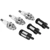 Kraftstofffilter,Luftfilter,Zündkerze,Kettensägen-Luftfilter Produktbild-Vorschau 6