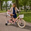 DERYAN Zoey Detský Bicykel 16 Palcov – Nastaviteľný Bicykel Náhľad obrázku produktu 6