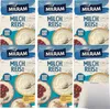 Milram Milchreis pur warum und kalt zu genießen 6er Pack Produktbild-Vorschau 1