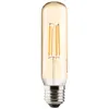 4 x Müller-Licht LED Filament Leuchtmittel Retro Röhre T32 Produktbild-Vorschau 2