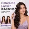Lockenstab kabellos 22mm Reise Lockenstab, 3 Produktbild-Vorschau 6