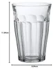 6 x Wasserglas, Longdrinkglas, Hartglas, transparent, 36 Produktbild-Vorschau 9