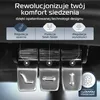 Krzesło biurowe CLOUVOU MasterSeat Ergonomiczne krzesło Podgląd zdjęcia produktu 4