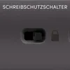 SanDisk PRO-READER, CF, MicroSD (TransFlash), SD, Schwarz, Produktbild-Vorschau 6
