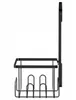 SEPIO Duschablage Schwarz, Badezimmer Organizer , Produktbild-Vorschau 3