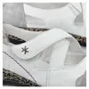 Rieker Ballerinas 46367 Weiß Damen Produktbild-Vorschau 40
