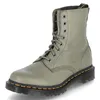 Martens 8 Eye Boot 1460 Pascal Muted Olive green A0259715 Voir les images du produit 2