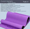 MOVIT Mata do ćwiczeń Yoga, 190 x 60 cm, jasnozielona Podgląd zdjęcia produktu 10