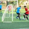 But de football YARDIN But de football en PVC pour jardin Voir les images du produit 7