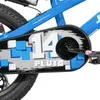 JOYSTAR Pluto 18 Zoll Kinderfahrrad mit beleuchteten Produktbild-Vorschau 6