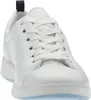 Casualowe sznurowane buty damskie w kolorze białym Podgląd zdjęcia produktu 56