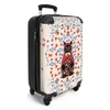 NoBoringSuitcases.com® Koffer Handgepäck Trolley Rollkoffer Produktbild-Vorschau 2