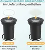 Aopunly 12x 3W podlahové světlo otočné IP67 venkovní LED Náhled obrázku produktu 6