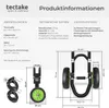 Vozík na přepravu surfů WaveWheel - jednoduchý Náhled obrázku produktu 10