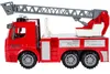 MalPlay Feuerwehrauto Spielzeug | Mini Simulation | Produktbild-Vorschau 5