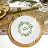Oblique Unique Schriftzug Konfirmation aus Holz als Produktbild-Vorschau 4