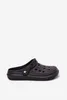 Damen Schaumstoff Clogs Schwarz Cobble 40 Produktbild-Vorschau 6