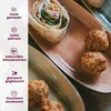 Cosy & Trendy Tapas-Teller Streetfood ø 13 cm - 10 Stück Produktbild-Vorschau 3